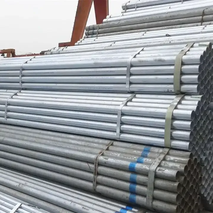 galvanized steel pipe&tube